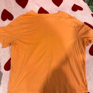 Carhartt Loose Fit Orange Shirt